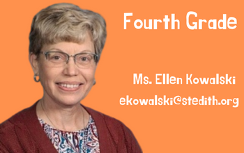 Miss Ellen Kowalski (4th Grade)